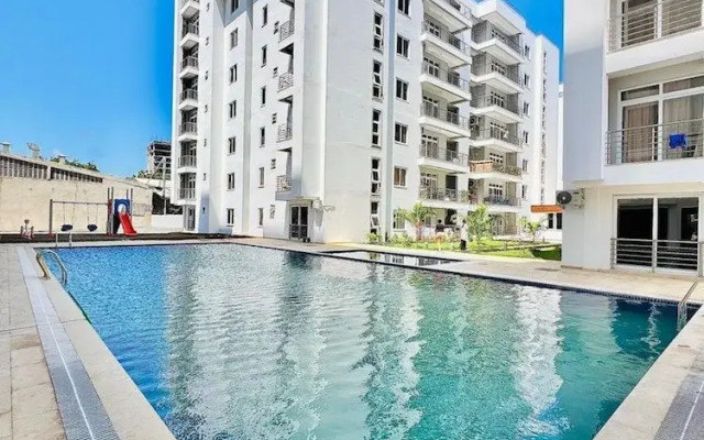 Aqua Luxury Nyali Apartments