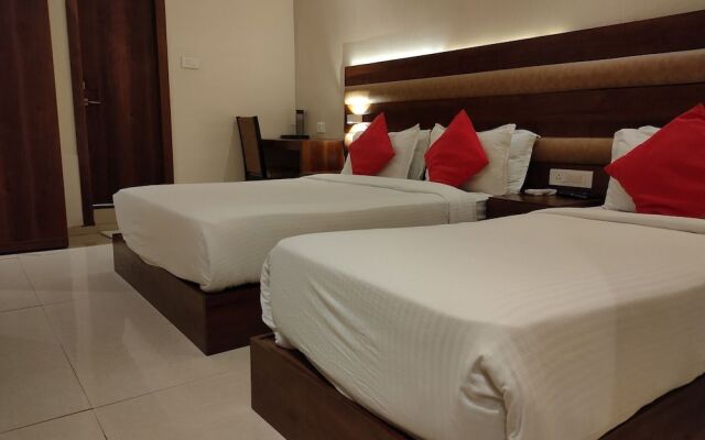 FabHotel Universal Garden