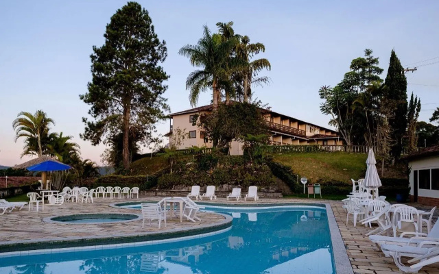 Hotel Eco Da Floresta