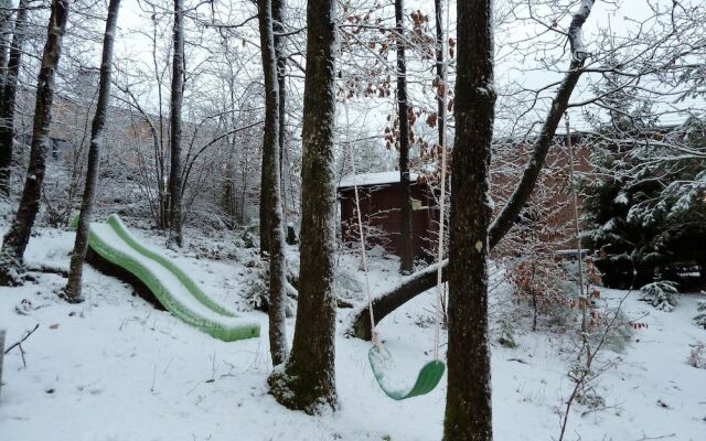 Chic Holiday Home in Durbuy With Sauna