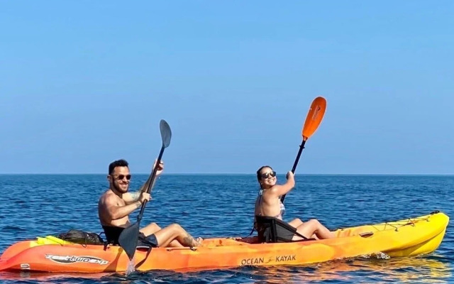 Blue Skies Beach Resort