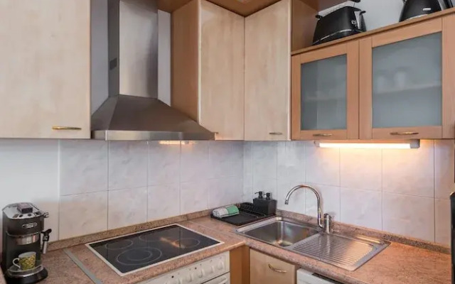 Apartments Riva Lucija by Litto
