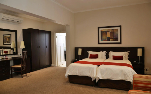 Cumberland Hotel Worcester