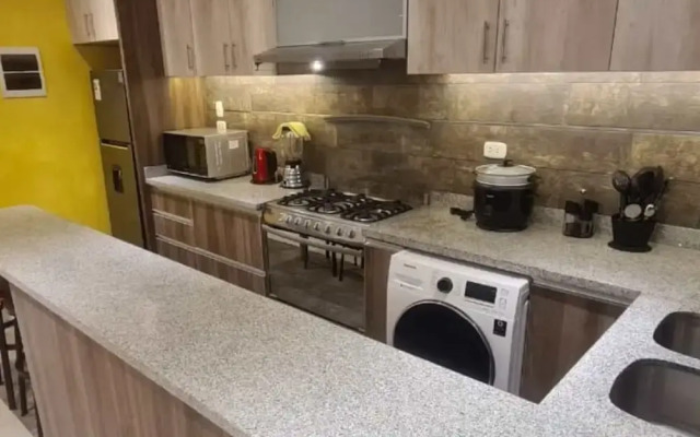 HOP Sahara in Ica With 1 Bedrooms and 2 Bathrooms