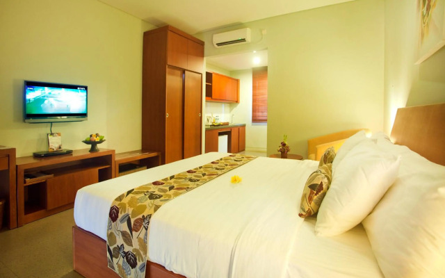 The Astari Villa & Residence