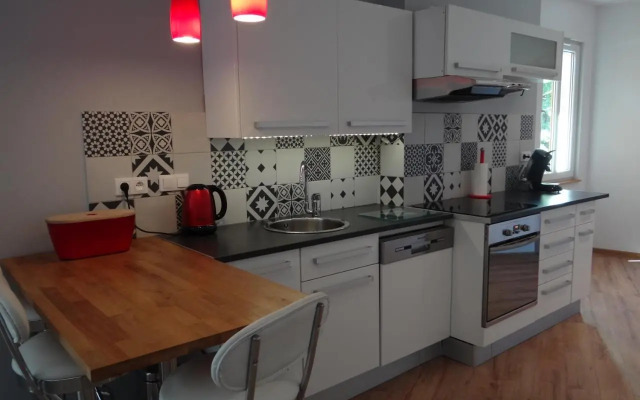 Villa Colonna Appartements