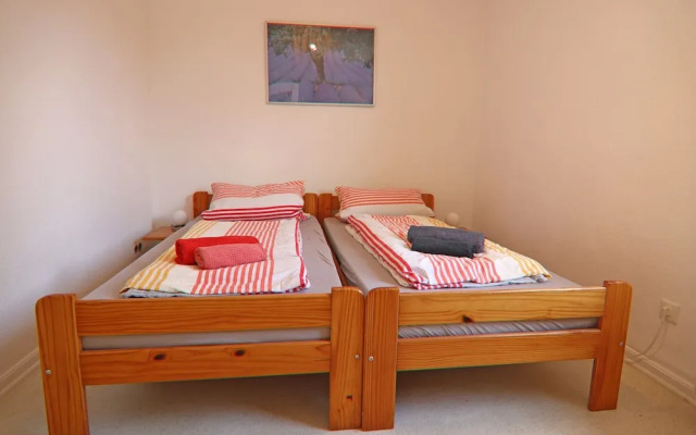 Ferienhaus am Garder See Inselblick