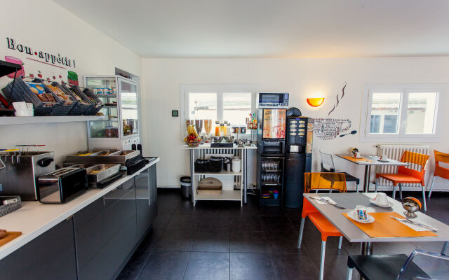 The Originals City, Hôtel de l'Europe