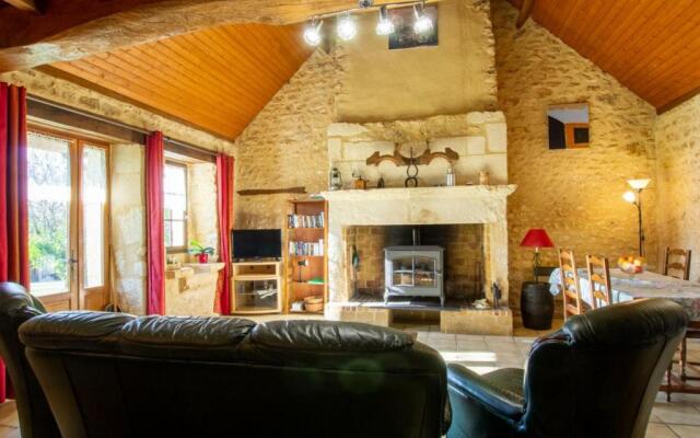 Gîte Saint-Marcel-du-Périgord, 3 pièces, 5 personnes - FR-1-616-21