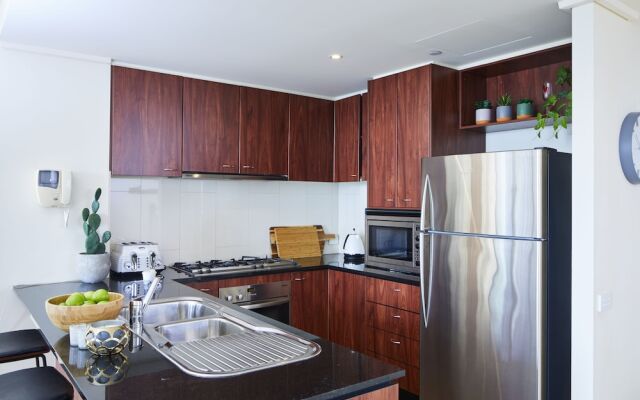 Penthouse Apartment in Melb CBD Perfect Location