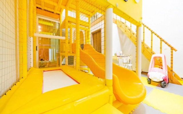 Gapyeong Kkori Star Kids Pool Villa