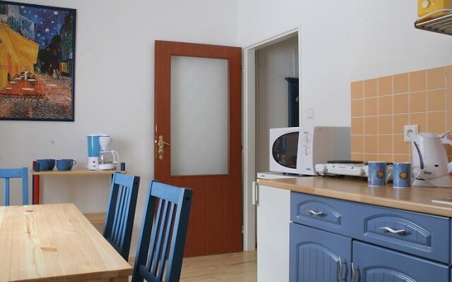 Penzion Apartman Janov