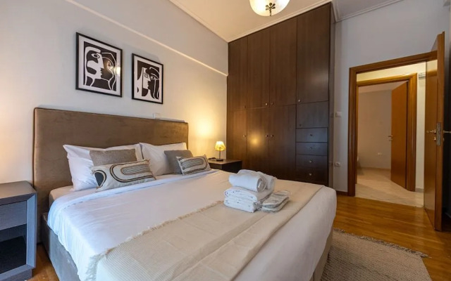 Phaedrus Living Luxury Flat Vyronas