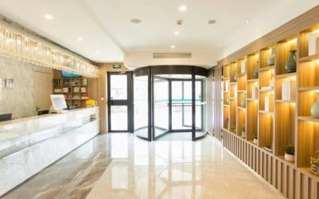 Jinjiang Inns Cangzhou Railway Staion Hotel