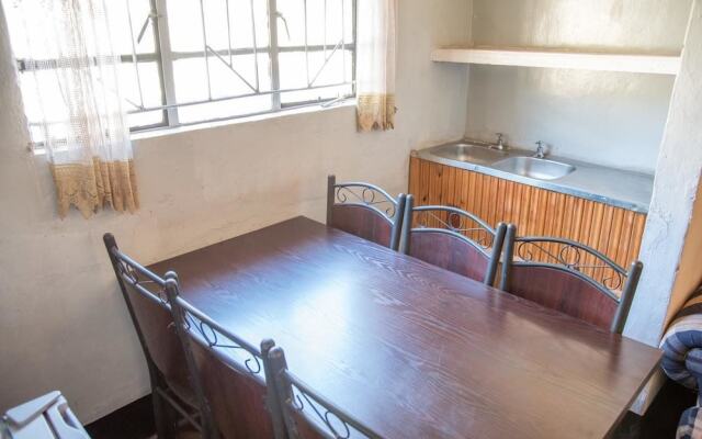 Okavango Lodge