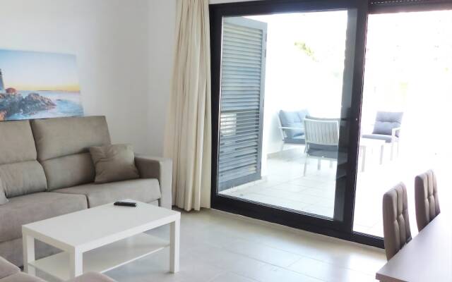 Apartamento Suertes del Mar