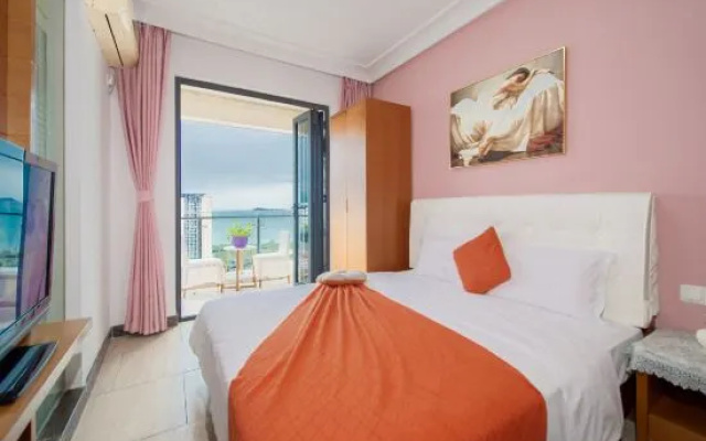 Sanya Haizhiquan Holiday Apartment (Tianya Yiheng Night Market) – Guest Rooms – Sanya