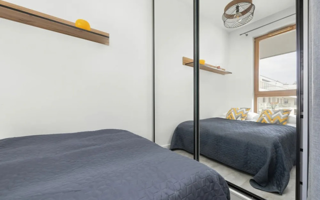 Oś Królewska Wilanów by Renters