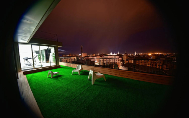 Hotel Zenit Don Yo