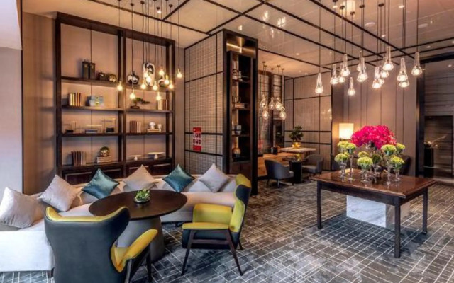 Da Vinci Walton W Hotel Ganzhou