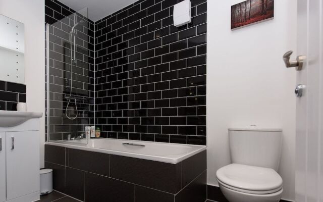 Ares Apartment The Flame of Town