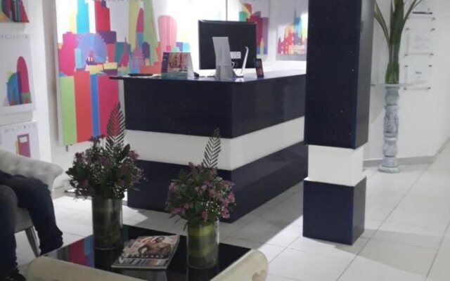 Mintaka Hotel Lounge