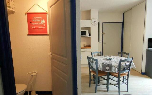 Appartement Cauterets, 2 pièces, 4 personnes - FR-1-234-93