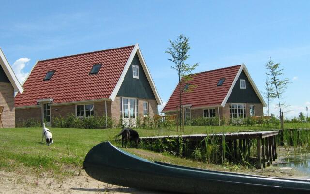 Cozy Furnished House with Garden near Nature Reserve