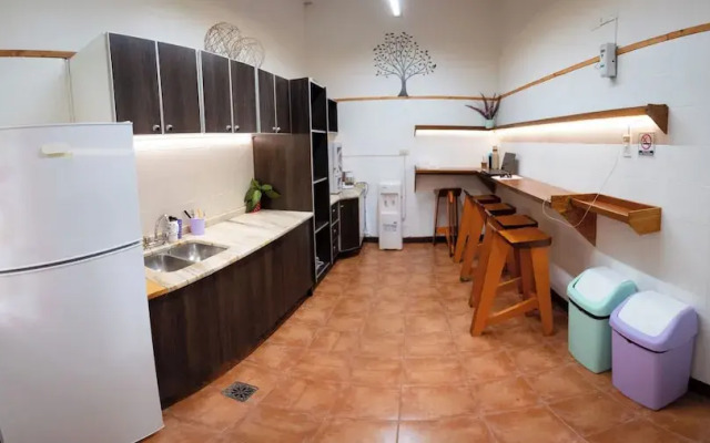 Lead Pods Hostel