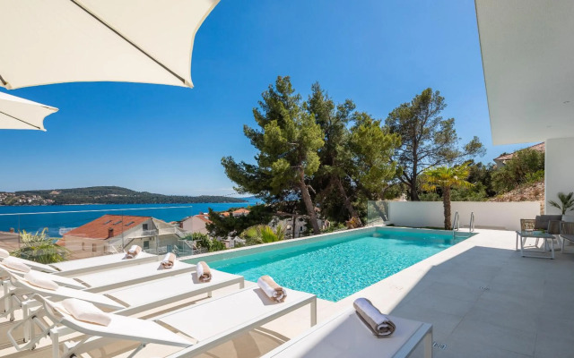 Villa Adria View with Heated Pool I