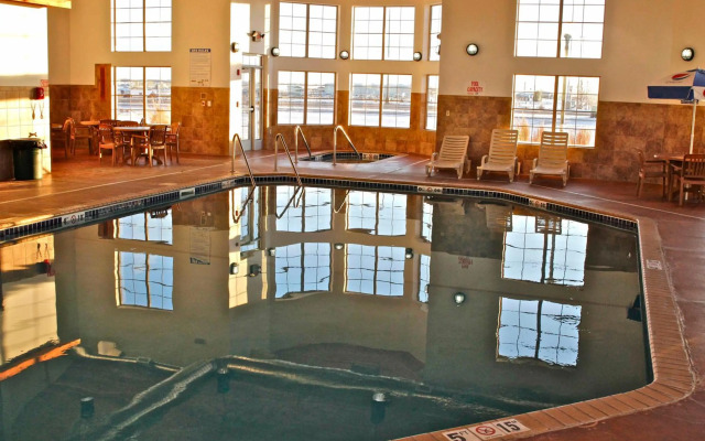Arbuckle Lodge
