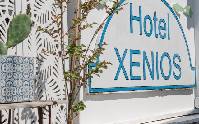 Xenios Zeus Hotel