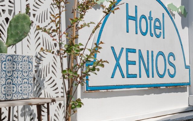 Xenios Zeus Hotel