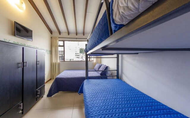 Ayenda Mountain Hostels Manizales