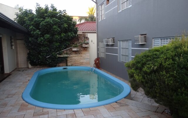 Casa Celia Wernke - Aluga-se Quartos Foz do Iguaçu