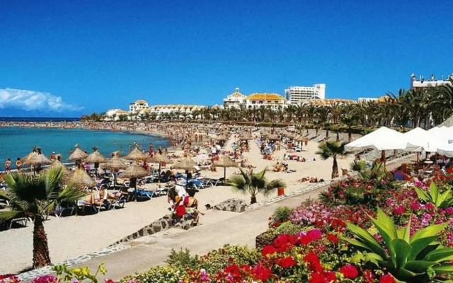 Nice studio Bart 50 meters from Playa Las Vistas