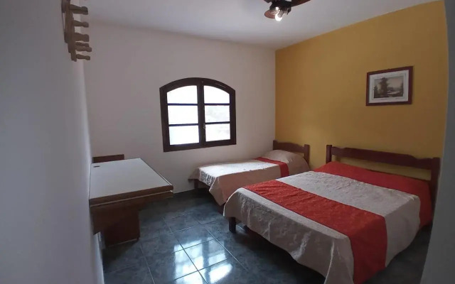 Casa temporada Bertioga Costa do Sol