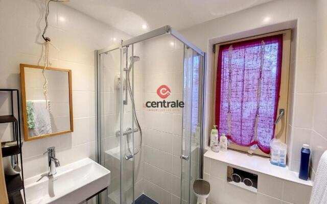 Chalet Les Gets, 7 pièces, 10 personnes - FR-1-454-89