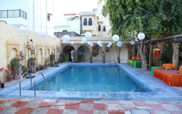 Jhalamand Garh by 1589 Hotels Jodhpur