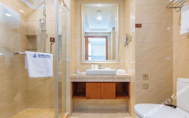 Lanwan Holiday Hotel(NanjingBaijiahu)