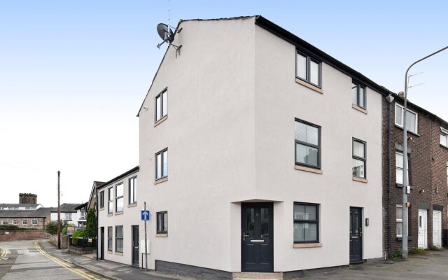 Chester Suite - Chester Road Apartments by Premier Serviced Accommodation