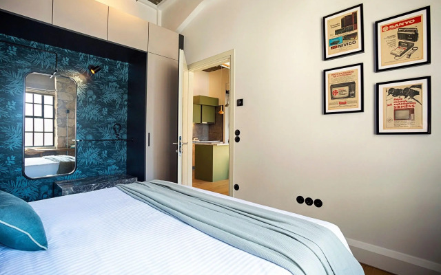 The Foundry Suites