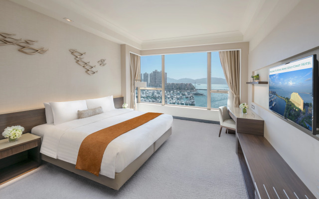Hong Kong Gold Coast Hotel