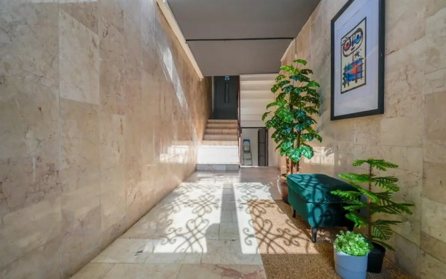 Missafir Superb Flat Near Hadrian s Gate