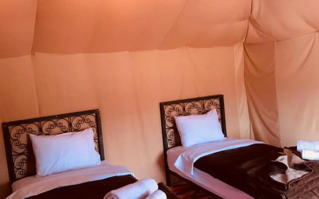 Travel Oasis Merzouga Camp