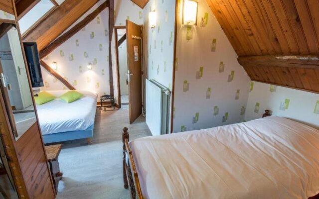 Auberge De La Plaine