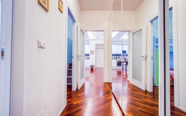 Cosy and Comfortable 2 bed Flat in S.giovanni!