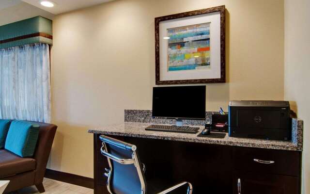 Comfort Inn Mount Airy