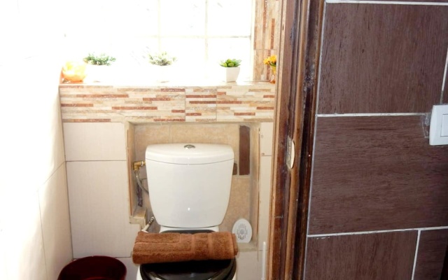 House with One Bedroom in Saint-Martin, with Wonderful Sea View, Furnished Garden And Wifi - 100 M From the Beach — фото 4