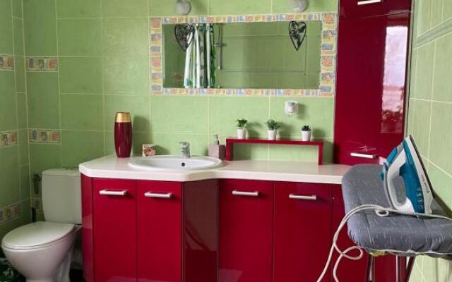 Noclegi Nad Małym Jeziorakiem